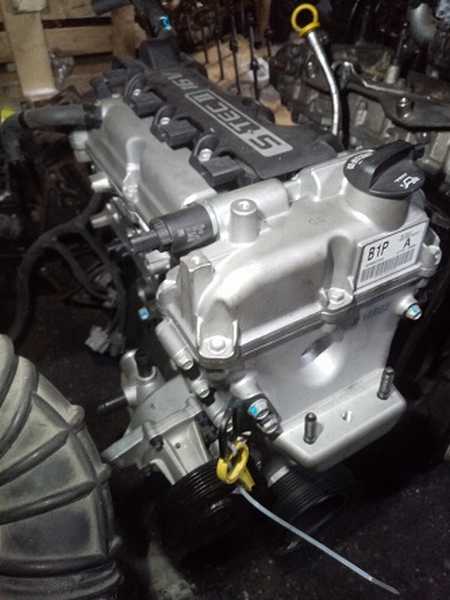 Antalya CHEVROLET SPARK Çıkma Yedek Parça - Antalya CHEVROLET SPARK Çıkma Motor